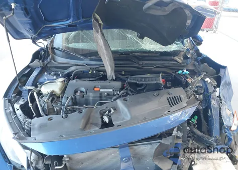 2016 Honda Civic Lx z USA, uszkodzony, nr VIN 2HGFC4B55GH305356